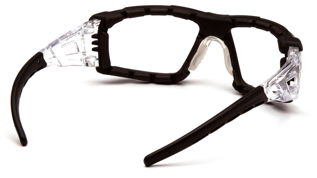 Fyxate™ - Foam Padded Sealed Eyewear - Pyramex®