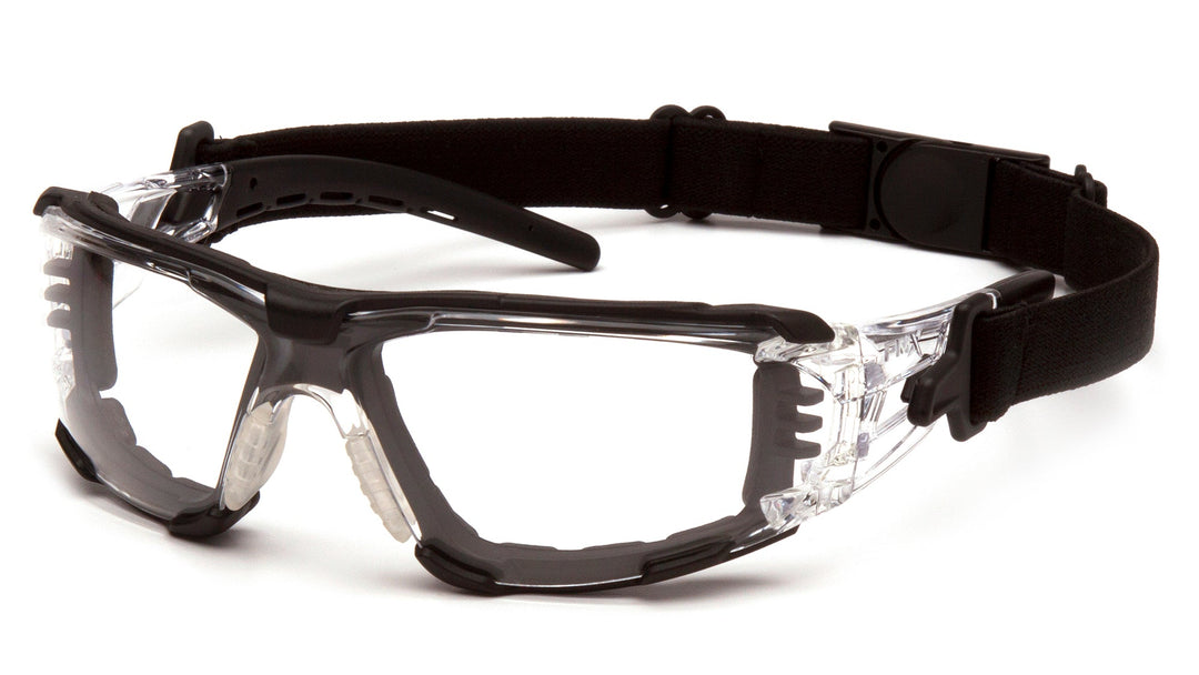 Fyxate™ - Foam Padded Sealed Eyewear - Pyramex®