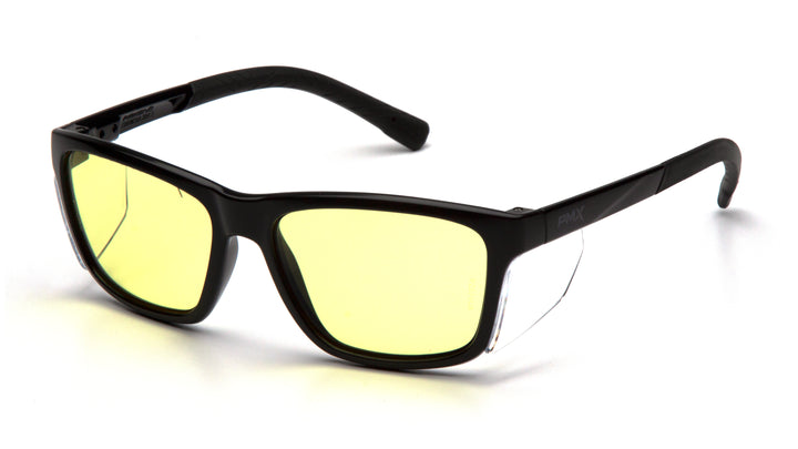Pyramex-Conaire- Blk Frame UV400 Lens