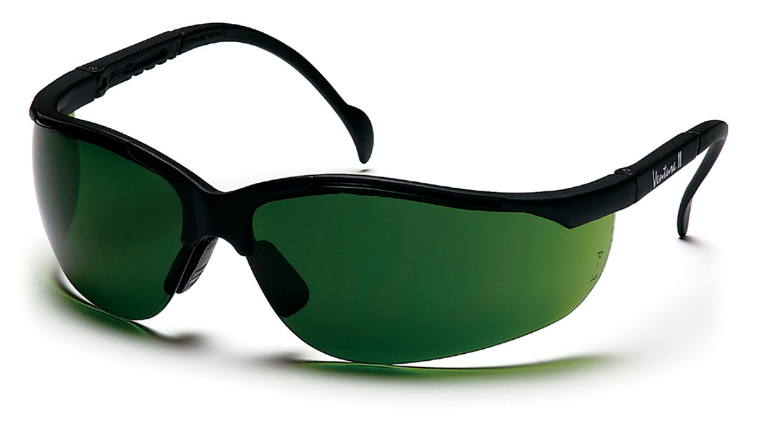 by lassen frame 14センチ② Venture II® IR - Half Frame Eyewear - Pyramex®