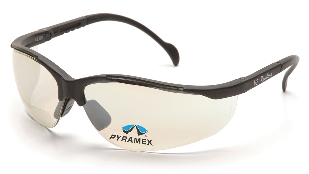 【初回限定お試し価格】 II® Venture Readers Pyramex® - Eyewear Frame Half - EU ウイスキー