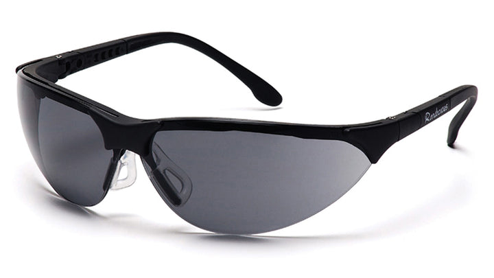 Pyramex Safety - Rendezvous - Black Frame/Gray Lens - Tinted Lens