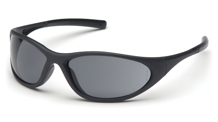 Zone II - Matte Black Frame/Gray Lens