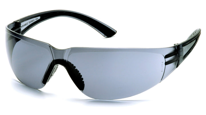 Pyramex Safety - Cortez - Black Temples/Gray Lens - Tinted Lens