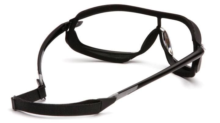XS3 Plus® - Foam Padded Sealed Eyewear - Pyramex®