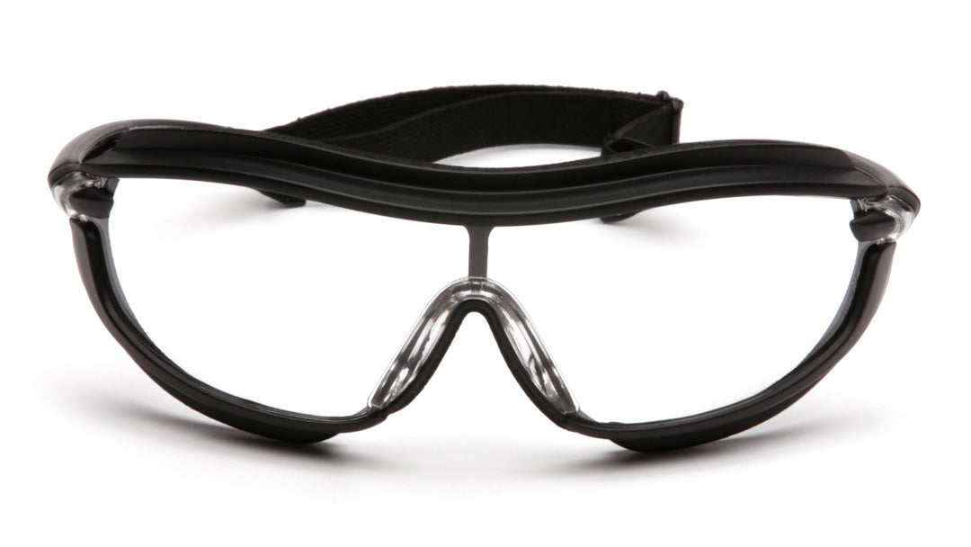 XS3 Plus® - Foam Padded Sealed Eyewear - Pyramex®