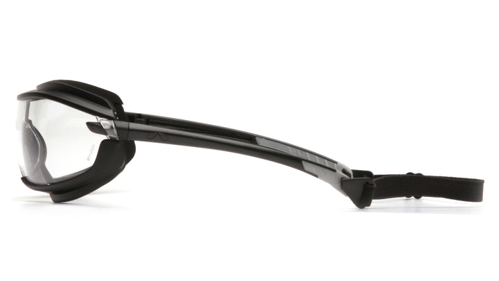 XS3 Plus® - Foam Padded Sealed Eyewear - Pyramex®