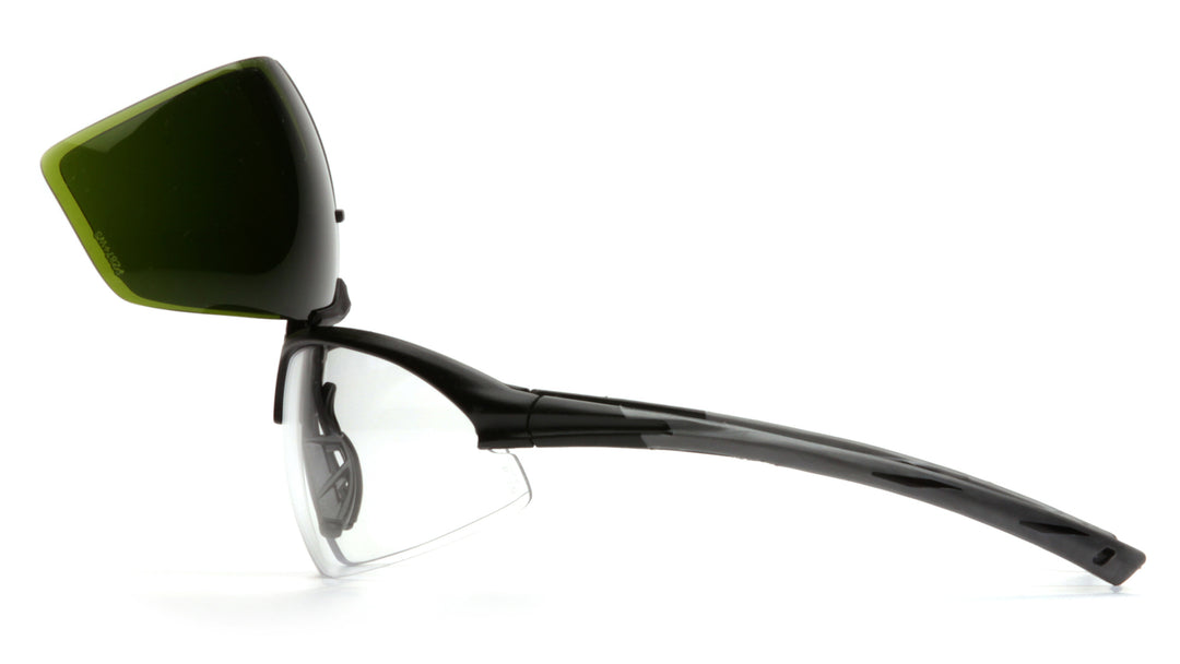 Onix® Plus IR - Half Frame Eyewear - Pyramex®