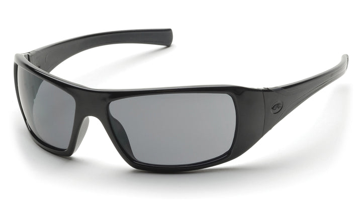 Pyramex - Goliath - Black Frame/Gray Polarized Lens