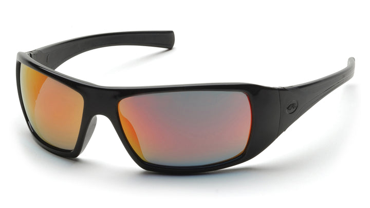 Pyramex - Goliath - Black Frame/Ice Orange  Lens