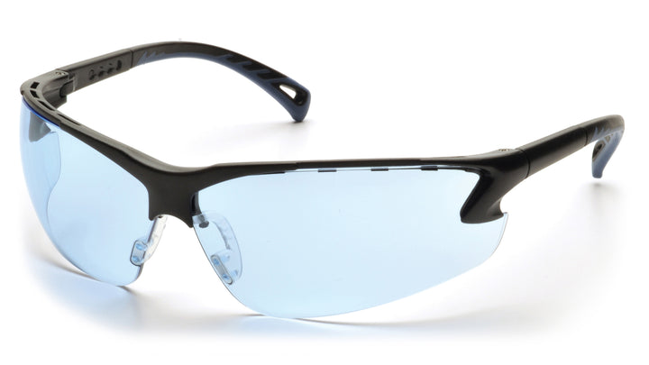 Venture 3 - Black Frame/Infinity Blue Lens