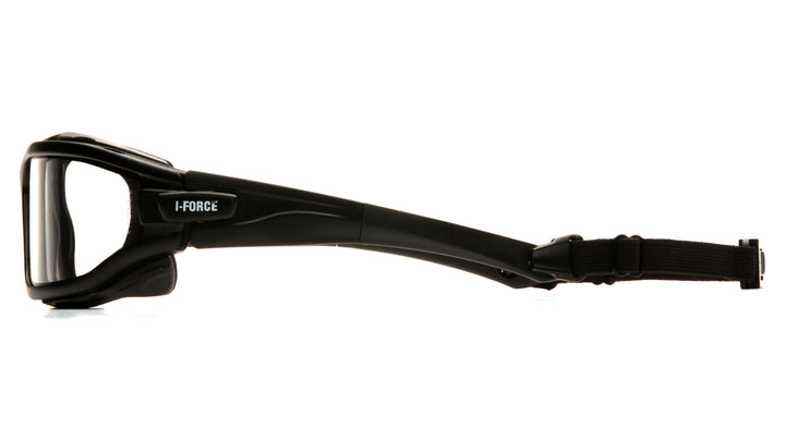 I-Force® Dual-Pane Goggle with H2X Anti-Fog – Pyramex