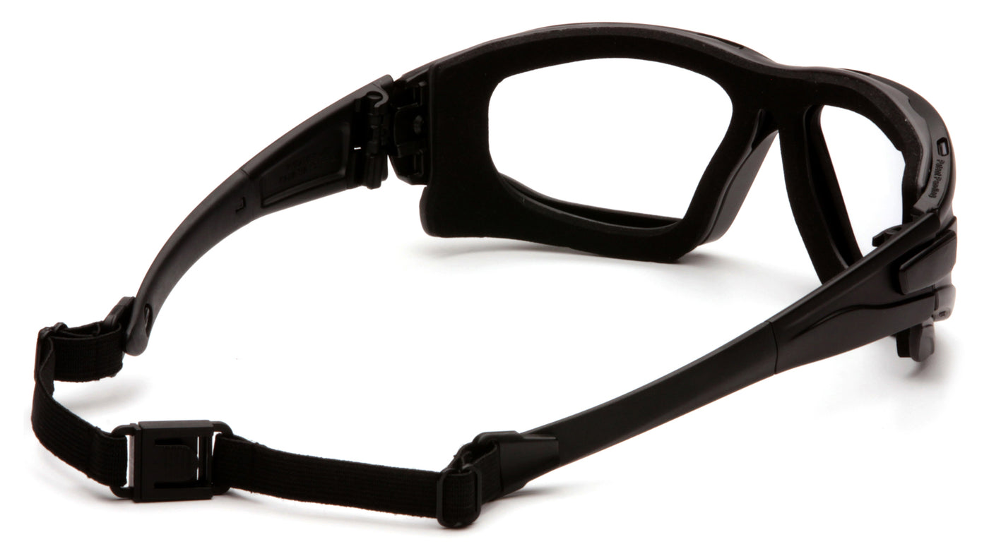 I-Force® Slim - Dual Pane Goggle - Pyramex® I-Force® Slim - Dual Pane Goggle - Pyramex®