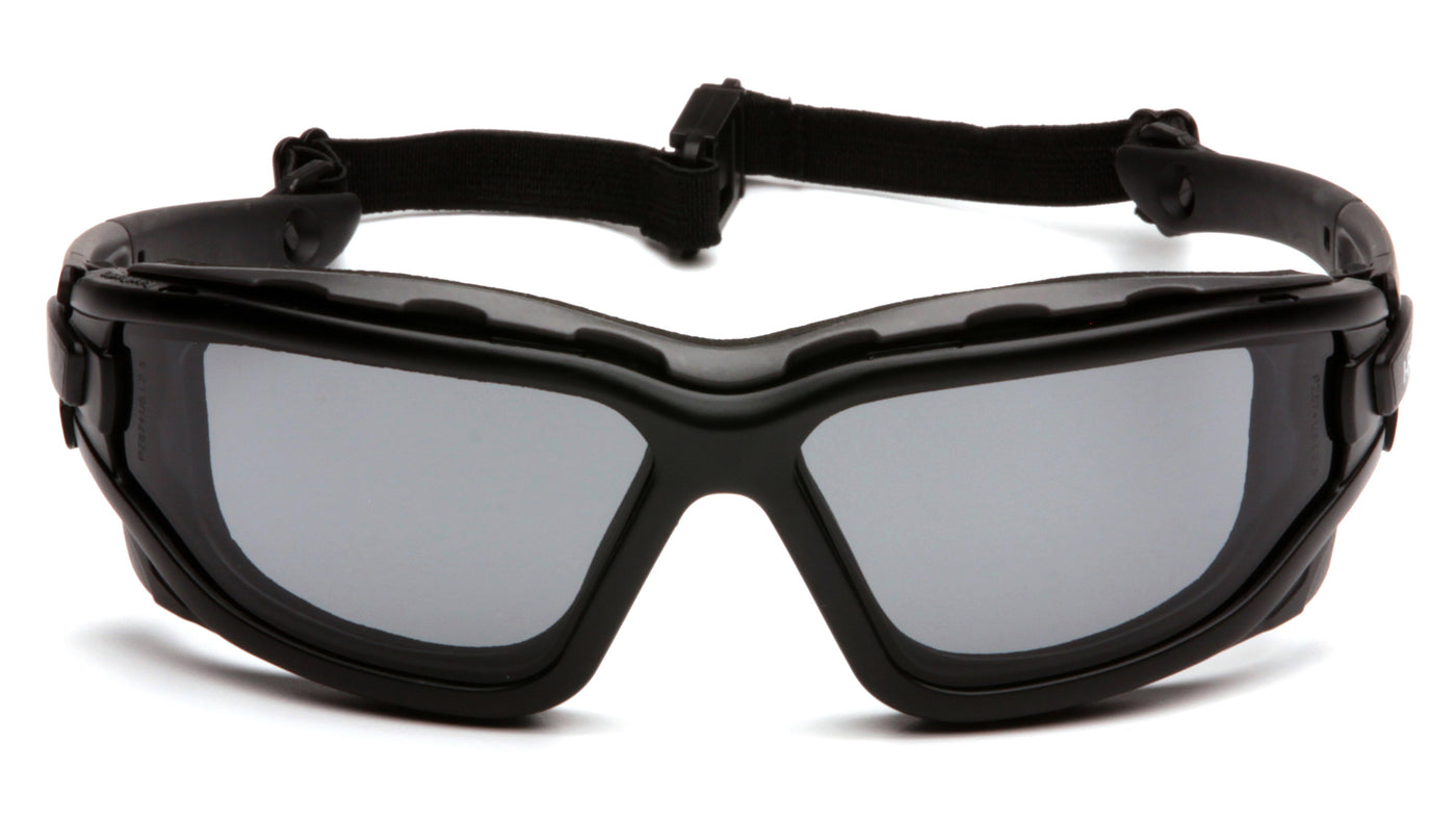I-Force® Dual-Pane Goggle with H2X Anti-Fog – Pyramex
