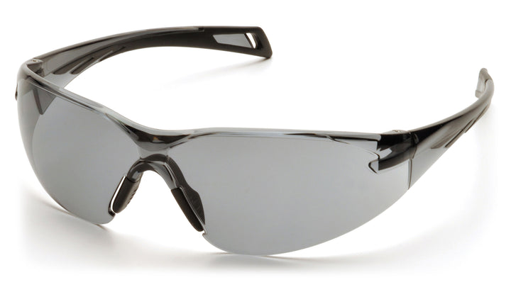 Pyramex - PMXSLIM - Black Temples/Gray Anti-Fog Lens