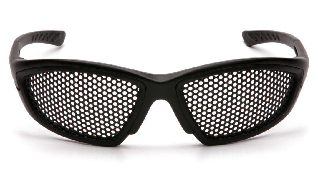 Trifecta® - Punched Steel Full Frame Eyewear - Pyramex®