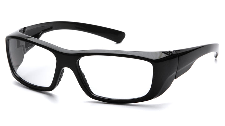 Emerge - Black Frame/Clear Lens