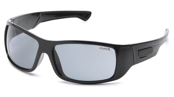 Pyramex - Furix - Black Frame/Gray Anti-Fog