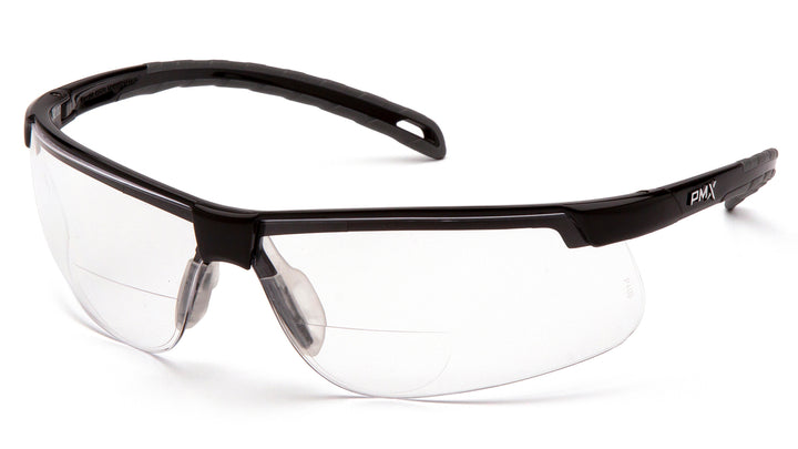 EVERLITE READER- Frame: Black / Lens: Clear +1.5 H2MAX ANTIFOG