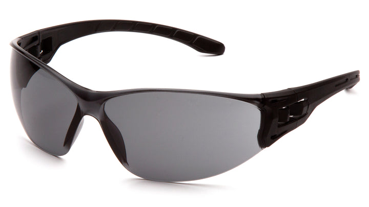 Pyramex - Trulock - Black Frame/ Gray H2X AF Lens