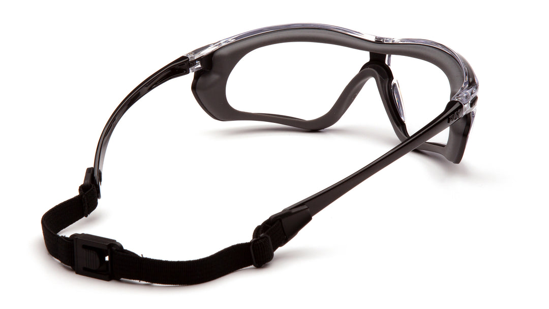 CROSSOVR™ - Rubber Gasket Sealed Eyewear - Pyramex®