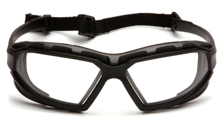 Highlander™ Plus EU- Foam Padded Sealed Eyewear - Pyramex®