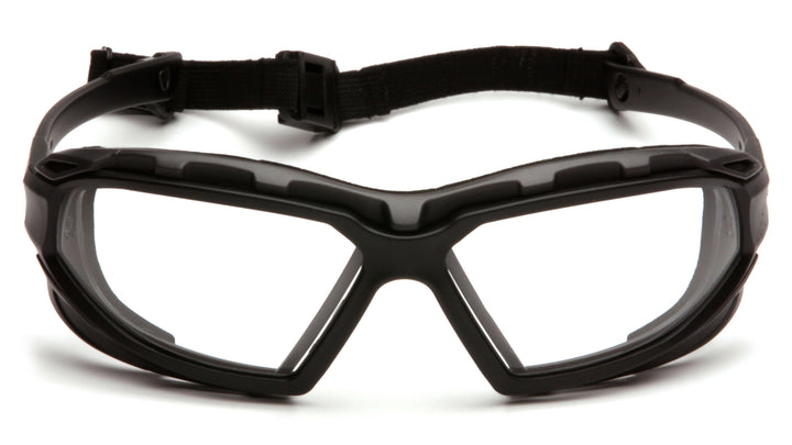 Highlander™ Plus - Foam Padded Sealed Eyewear - Pyramex®