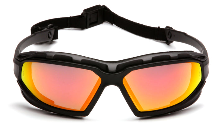 Highlander™ Plus - Foam Padded Sealed Eyewear - Pyramex® Highlander™ Plus - Foam Padded Sealed Eyewear - Pyramex®
