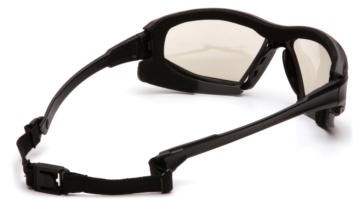 Highlander™ Plus - Foam Padded Sealed Eyewear - Pyramex®