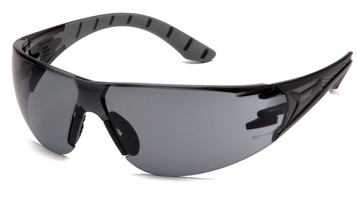 Endeavor Plus - Black-Gray Frame/Gray Lens