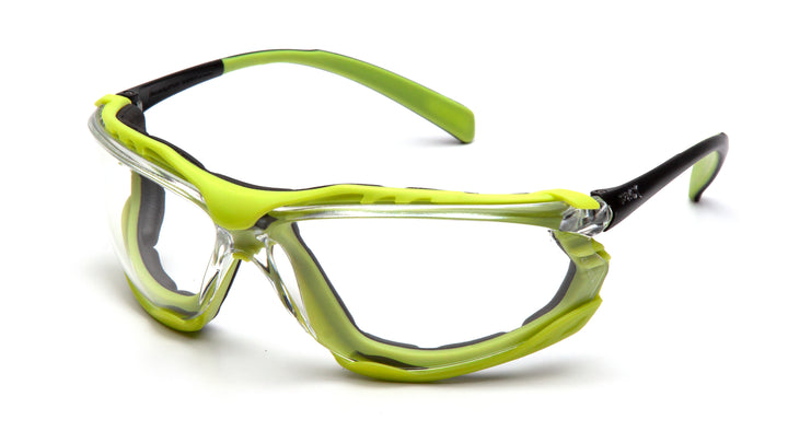 Proximity- Blk Lime Frame Clear H2MAX