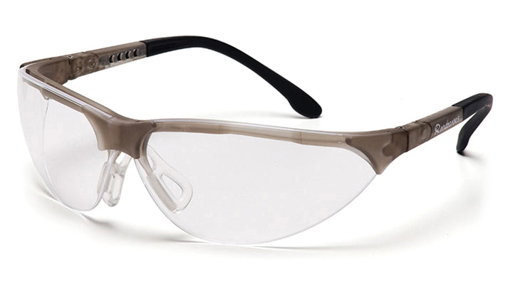 Rendezvous - Crystal Gray Frame/Clear Anti-Fog Lens