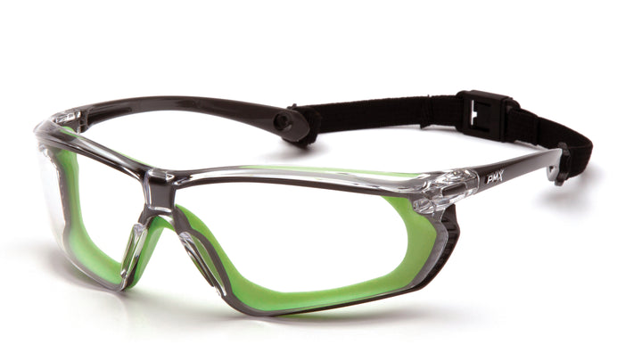 CROSSOVR™ - Rubber Gasket Sealed Eyewear - Pyramex®