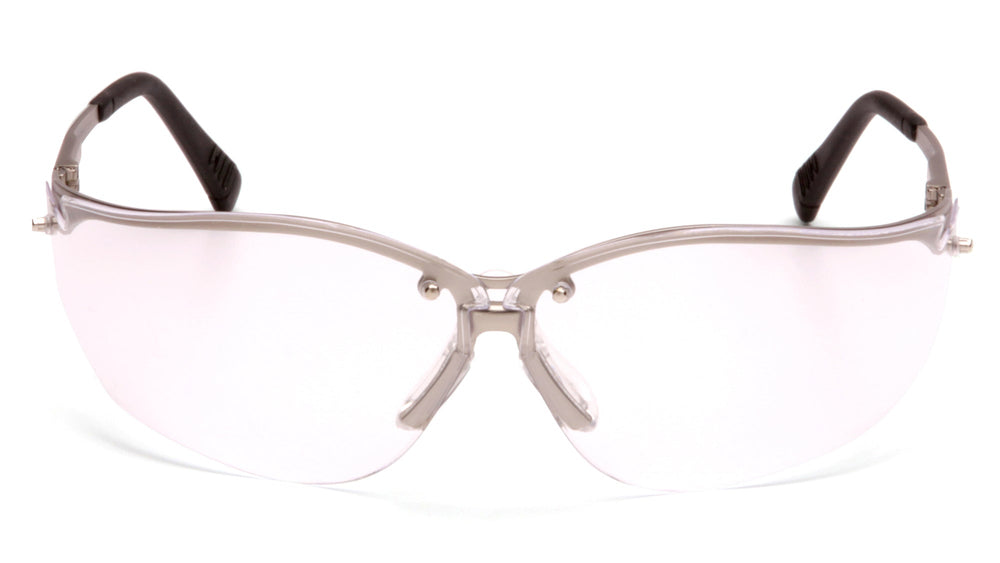 Dropzone® Interchangeable Lenses with Black Temples – Pyramex