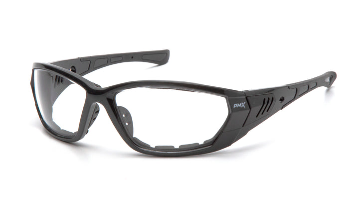 Pyramex- ATREX-F:PRL GRAY/L:CL AF-FOAM PADDED