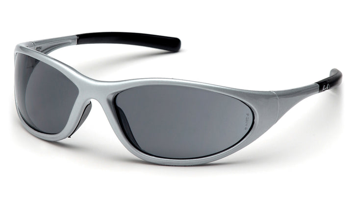 Zone II - Silver Frame/Gray Lens