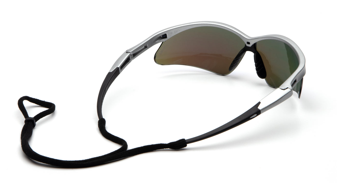 Pyramex Pmxtreme Occhiali Di Sicurezza Con Cornice Nera E Lente - Foto 3