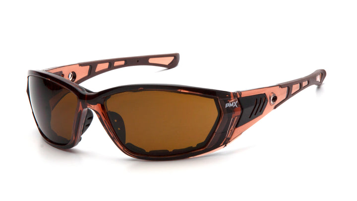 Pyramex- ATREX-F:BRWN/L:COFFEE AF-FOAM PADDED