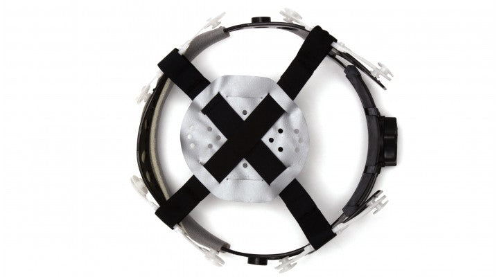 Pyramex - Hard Hat Accessories - Replacement Suspension for HPS241 and HPS141