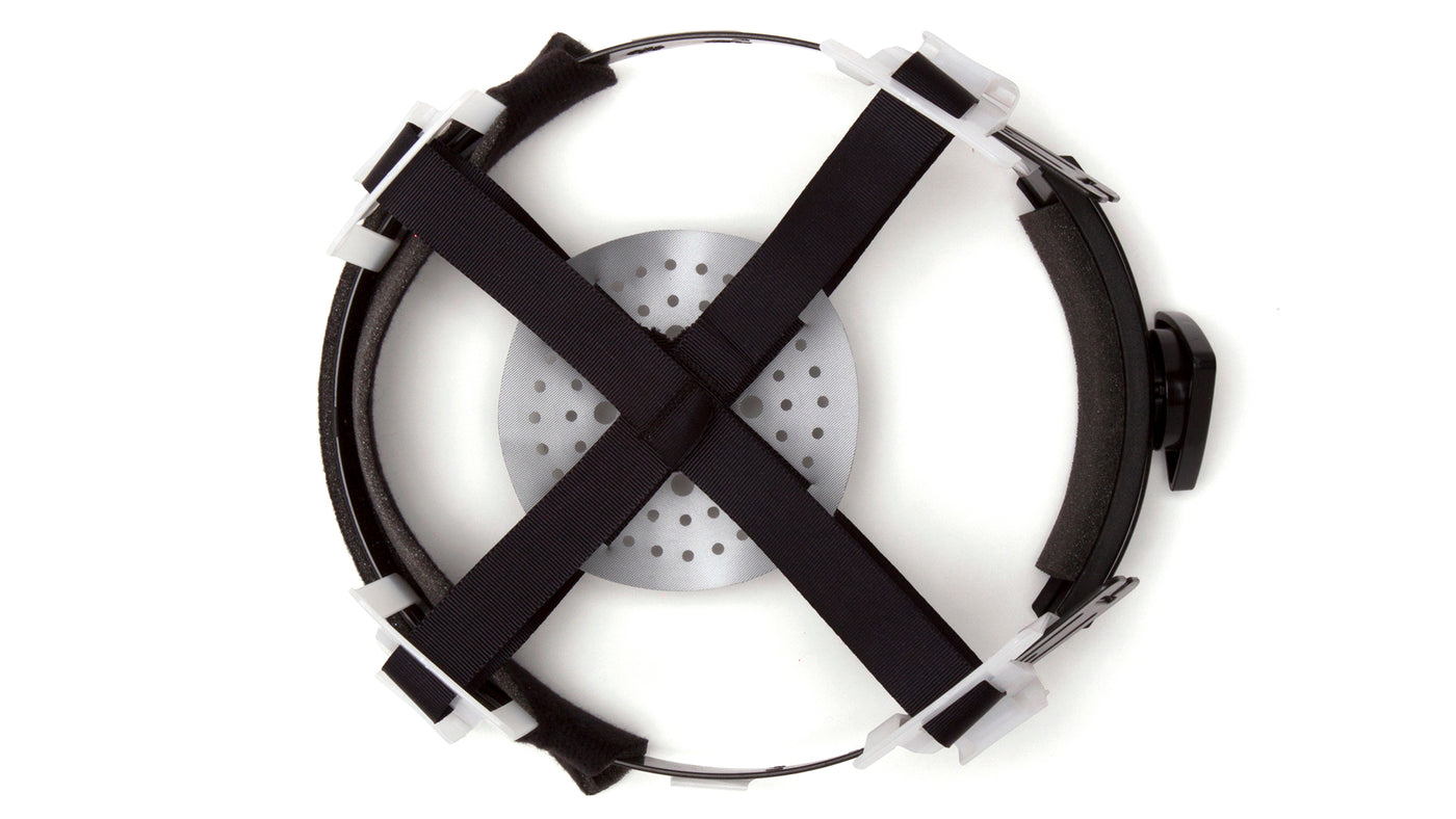 SL Series Full Brim Style (4-Point Ratchet) – Pyramex SL Series Full Brim Style (4-Point Ratchet) – Pyramex