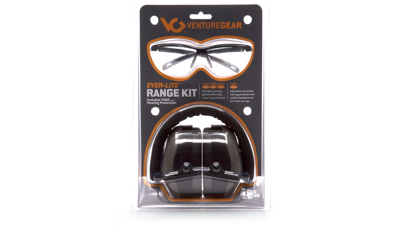 Venture Gear Ever-Lite Range Kit - VGCOMBO8610