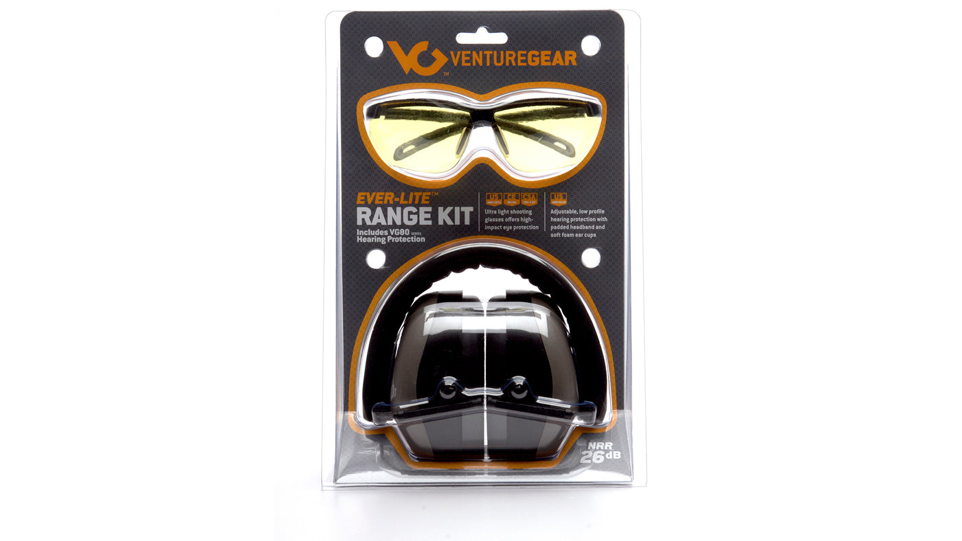 Venture Gear Ever-Lite Range Kit - VGCOMBO8630