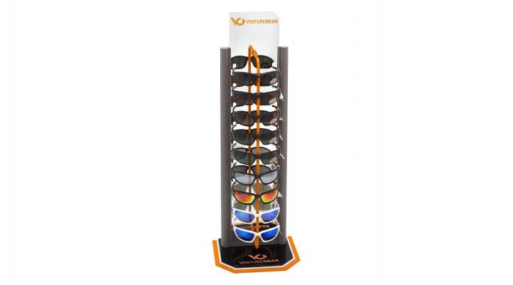 Venture Gear® Stationary Display