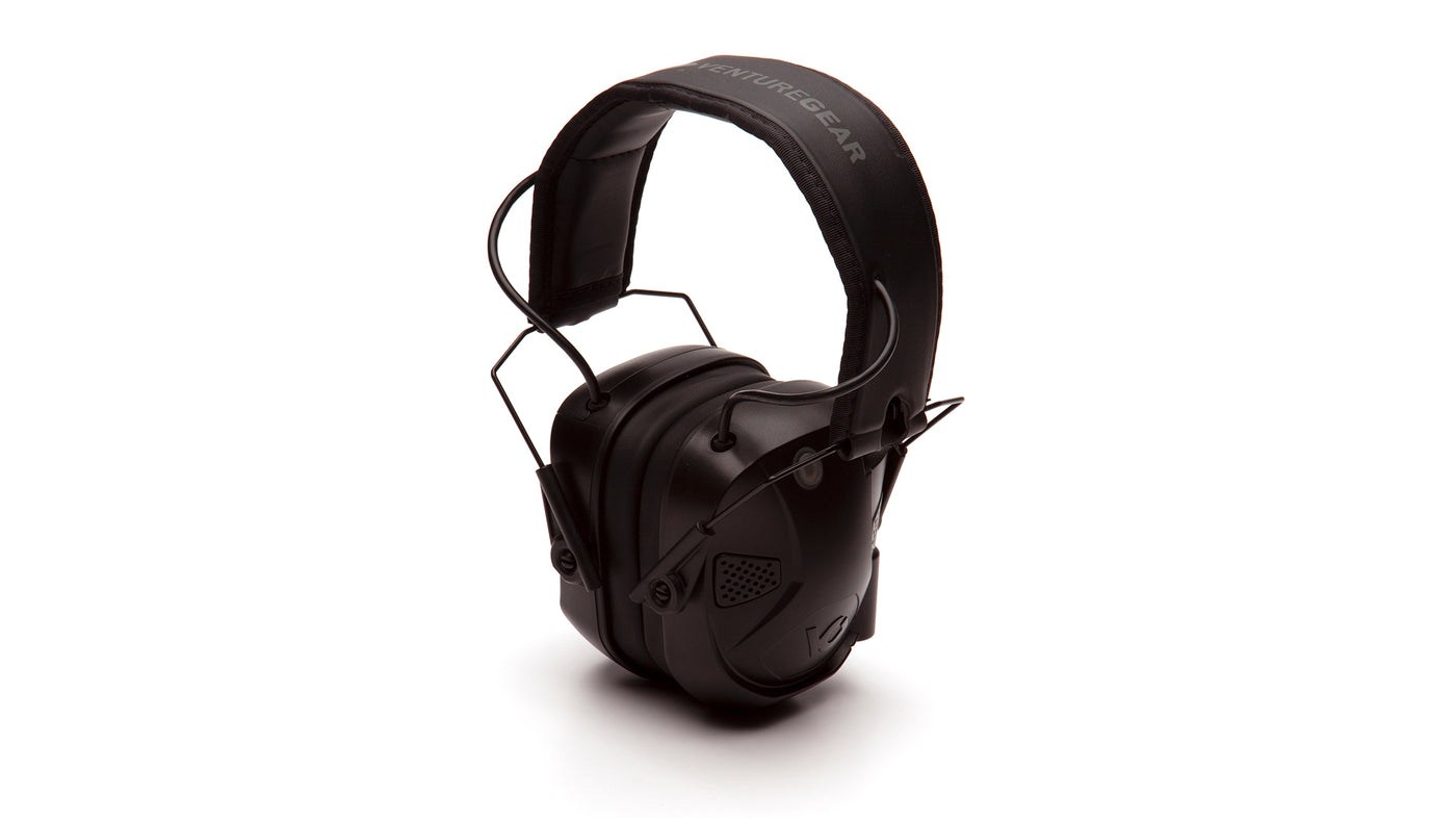 ear gears AMP BT™ – Electronic Noise Suppression Earmuff – Venture Gear® – Pyramex