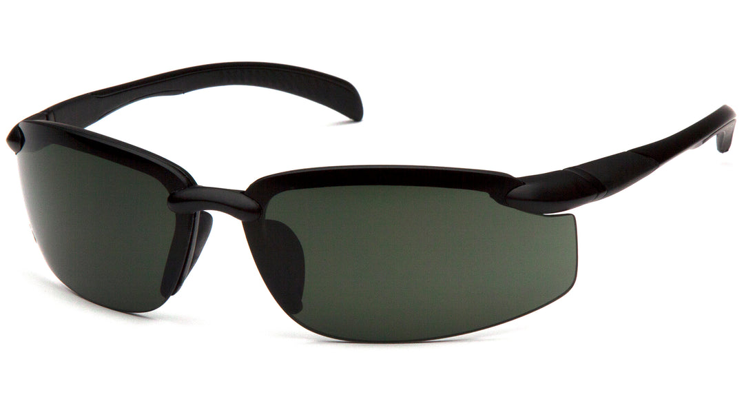 Waverton™ Lens with Black Frame – Pyramex