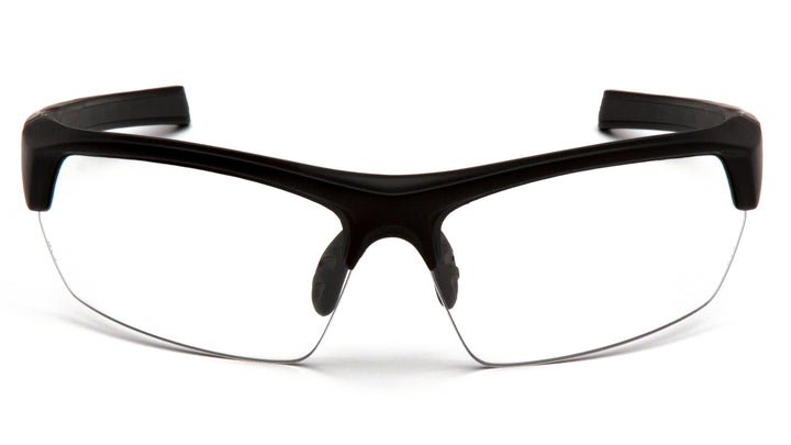 Tensaw® Anti-Fog Lens with Black/Gray Frame – Pyramex