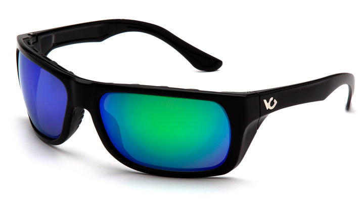 Vallejo® Lens with Black Frame – Pyramex
