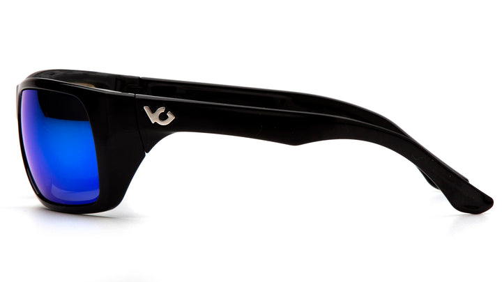 Vallejo® Lens with Black Frame – Pyramex