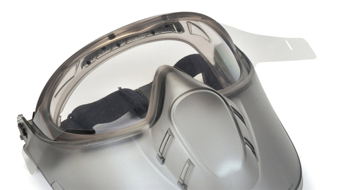 ＰＲＯＳＰＥＣ Pyramex Intruder Anti-Fog Gray Z87 Safety Sunglasses S4120ST