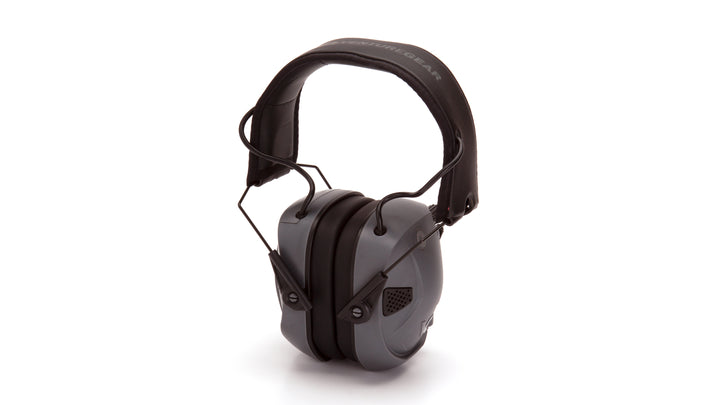 Electronic earmuff with blueooth - Amp BT 26dB- Color Urban Gray